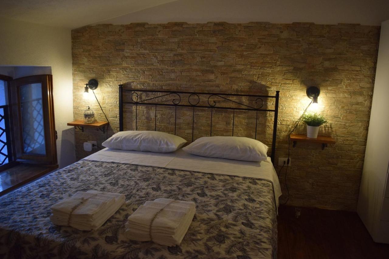 Baita Delle Rocche Rocca di Mezzo Kültér fotó