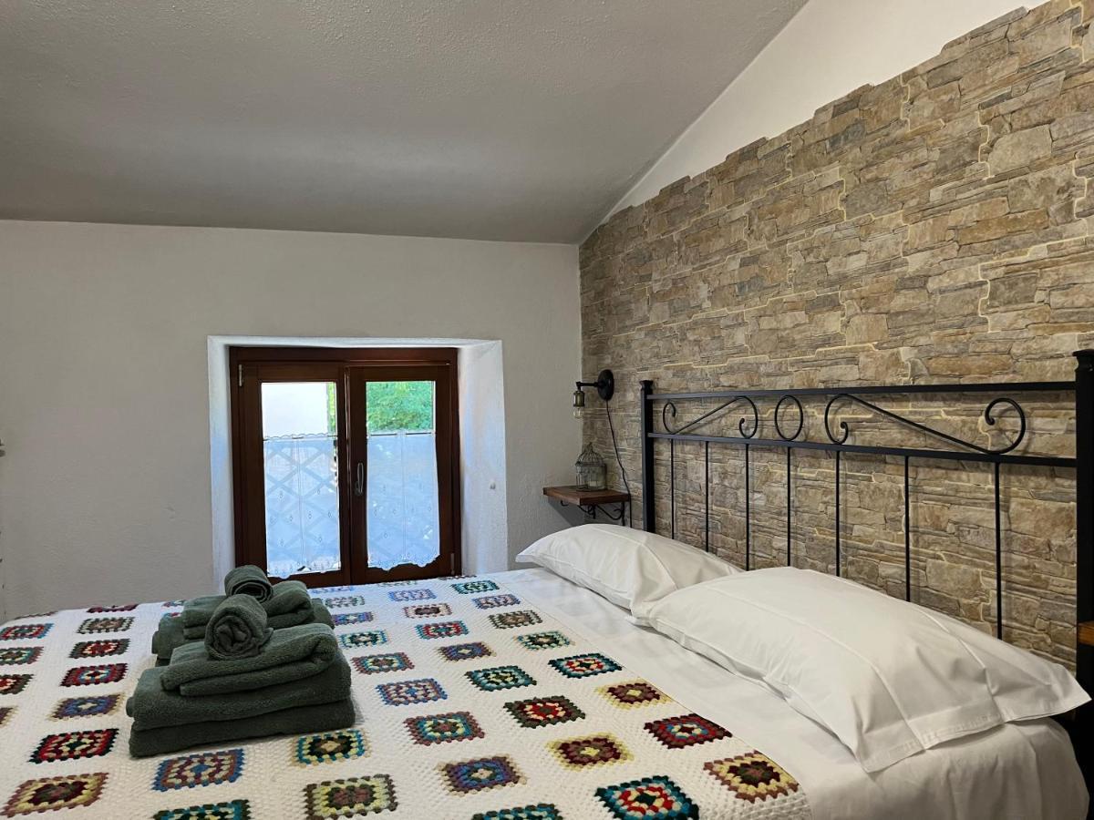 Baita Delle Rocche Rocca di Mezzo Kültér fotó
