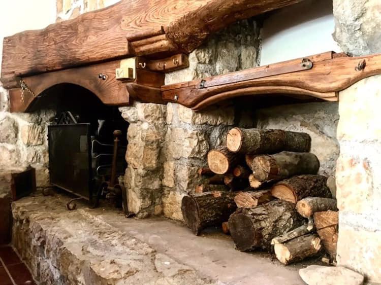 Baita Delle Rocche Rocca di Mezzo Kültér fotó